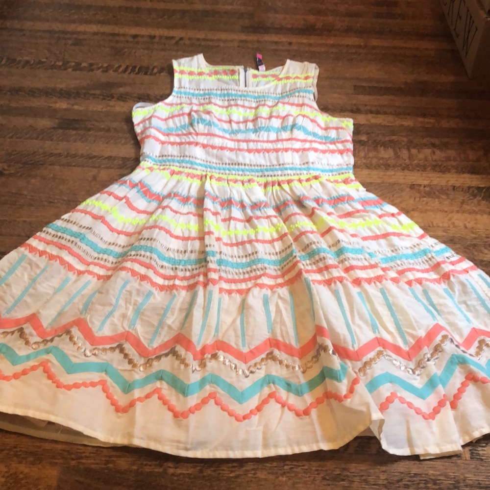 Plenty by Tracey Reese sunglow dress